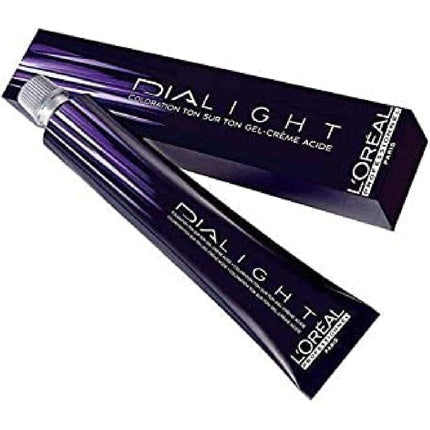 Vopsea de păr, L'Oréal, Dialight 9.31, Blond Foarte Deschis Auriu Cenșă