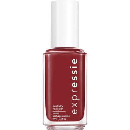 Lac de unghii, Essie, Expressie, roșu, 10ml