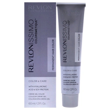 Revlon Professional Revlonissimo Colorsmetique 5.12 Light Pearly Brown, 60 ml