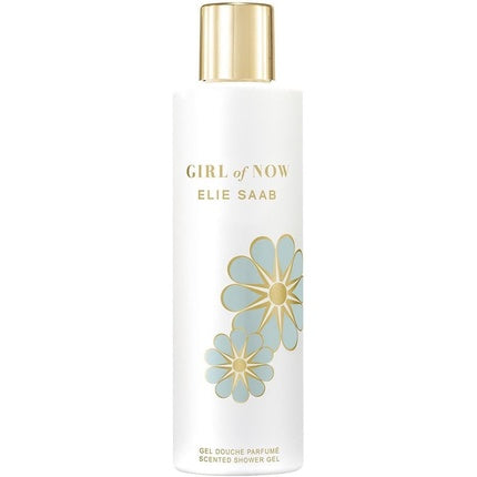 Gel de dus, Elie Saab, Girl Of Now, 200ml