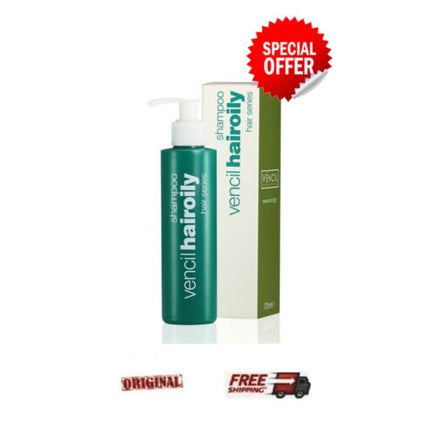 Șampon VENCIL Hairoily, 170 ml
