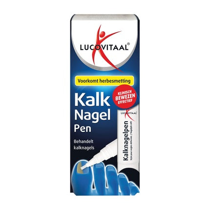 Lucovitaal Kalknagelpen, Tratament pentru Unghii, 17.3 cm