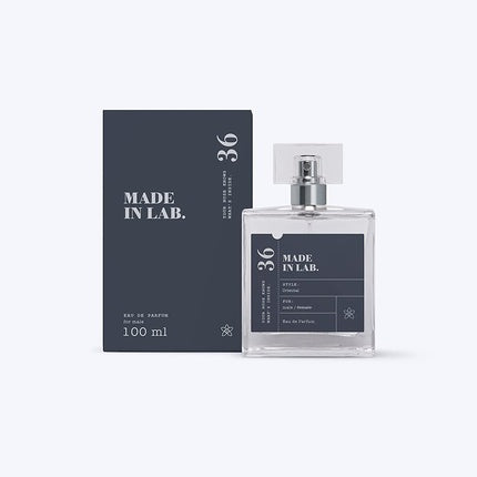 Made In Lab 36 Men's EDP, Parfum 100 ml