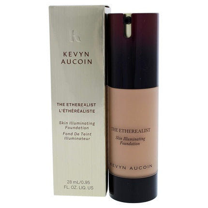 Fond de ten, Kevyn Aucoin, The Etherealist EF 07, mediu