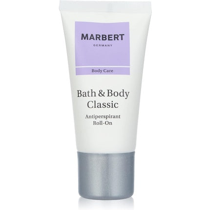 Deodorant roll-on Marbert Classic, femei, 50 ml
