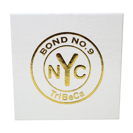 Parfum, Bond No. 9, TriBeCa, alb-auriu