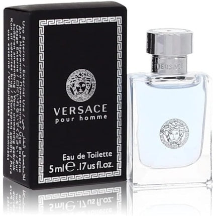 Eau de Toilette Versace Pour Homme 5ml