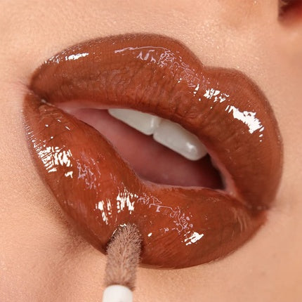 Lip Gloss, Makeup Revolution, Baby Gloss, maro