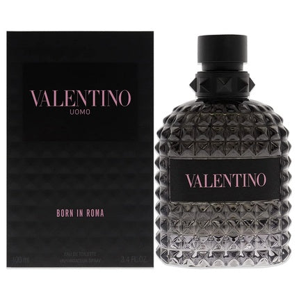 Apa de Toaleta, Valentino Uomo Born In Roma, 100ml