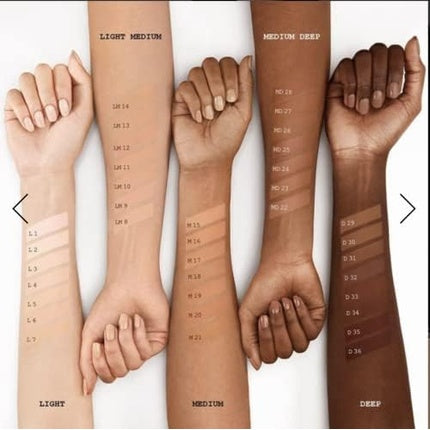 Concealer Pat McGrath Labs Skin Fetish Sublime Perfection LM11, 5ml, culoare Light