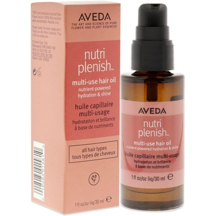 Ulei pentru păr, Aveda, Nutriplenish, 30ml