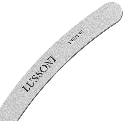 Pilă unghii, Tb Tools For Beauty, Lussoni, gri