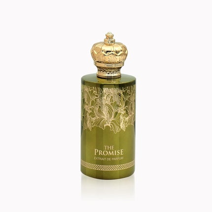 Fragrance World The Promise Extrait de Parfum, Verde, 75 ml
