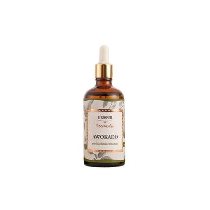 Ulei de Avocado Precious Oils 100ml - Hidratare și Nutriție