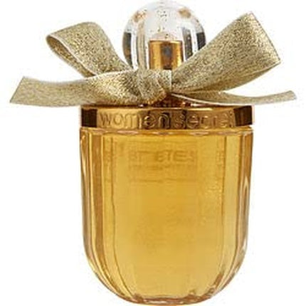 Parfum pentru femei Women's Secret Gold Seduction, EDP, 34 ml, sticlă aurie cu fundă