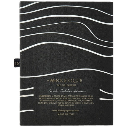 Parfum, Moresque, Aristoqrati, negru, 50 ml