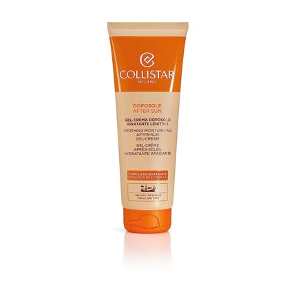 Gel cremă răcoritor după plajă Collistar, 250ml, formulă biodegradabilă