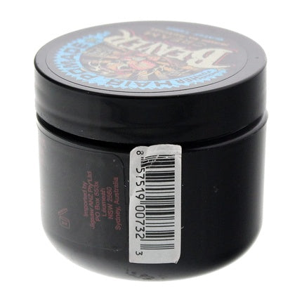 Cremă păr, Cock Grease, Beaver, pe bază de apă, 50g