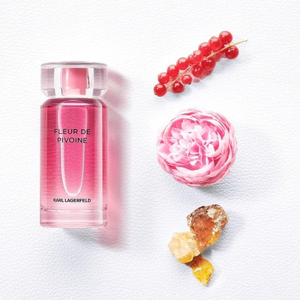 Parfum, Lagerfeld, Fleur de Pivoine, 50ml