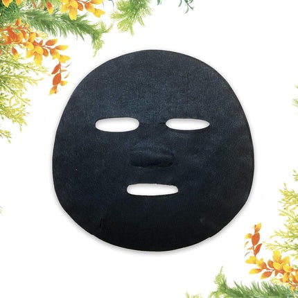 Masca purificatoare, Skin IV, Seaweed, negru