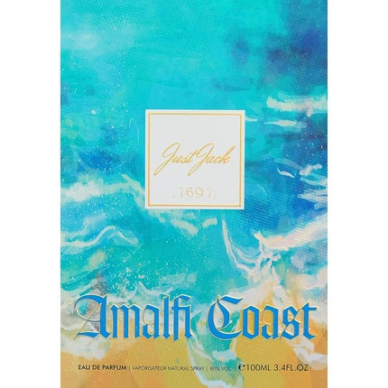 Parfum, Just Jacks, Amalfi Coast, albastru