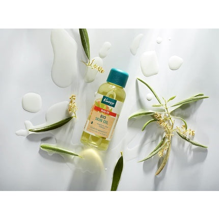 Ulei de corp Kneipp, Bio, 100ml