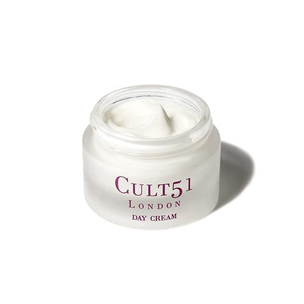 Crema de zi Cult51 London pentru o piele mai sănătoasă, 29g