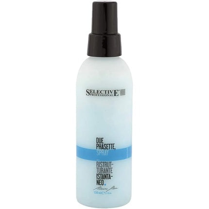 Spray modelaj, Selective Professional, Due Phasette Instant Restructuring Spray, 150 ml