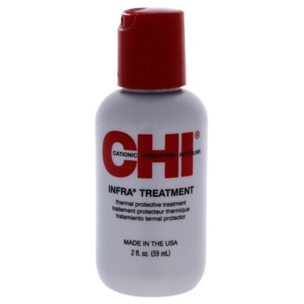 Tratament CHI Infra, 2oz, alb cu capac roșu