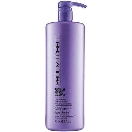 Șampon, Paul Mitchell, Platinum Blonde, 1L