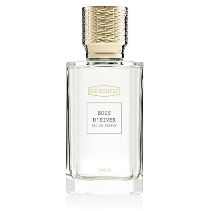 Bois D'Hiver Eau de Parfum, Ex Nihilo, Sticlă transparentă, Capac auriu, 100 ml