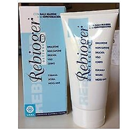 Șampon Rebioger Detox 150ml