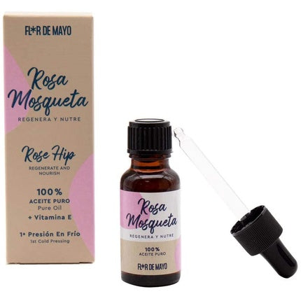 Ulei masaj, Flor De Mayo, trandafir, 80g