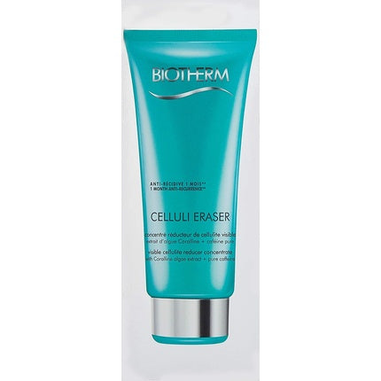 Anticelulitic, Biotherm, Celluli Eraser, 200ml, turcoaz