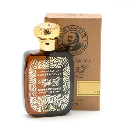 Parfum, Captain Fawcett, Booze and Baccy, 240g