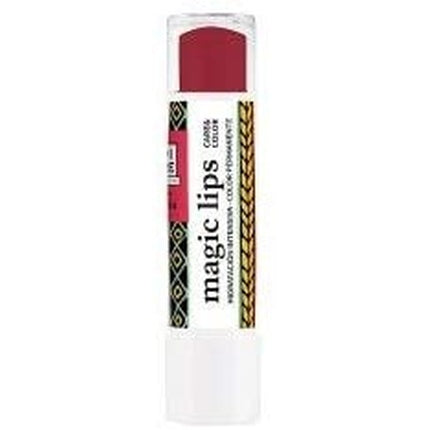 Lip Gloss, Soivre Cosmetics, Magic Red, design etnic