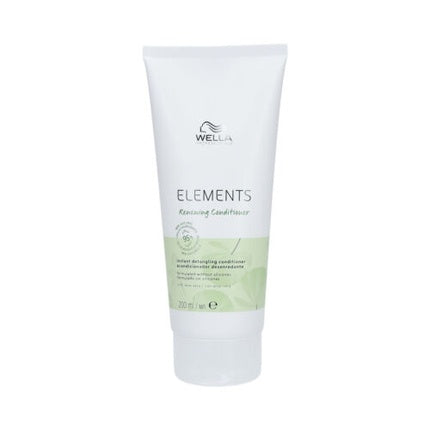 Balsam, Wella Elements, 200ml, alb