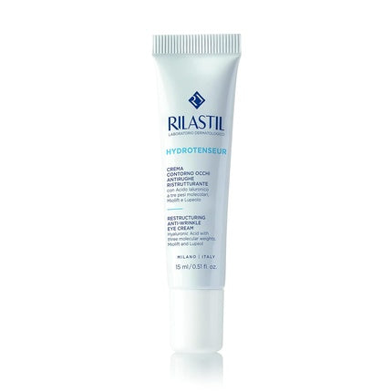 Set îngrijire anti-îmbătrânire, Rilastil Hydrotenseur, ser și contur ochi