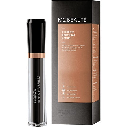 Serum pentru regenerarea sprancenelor, M2 Beauté, M2, 4ml