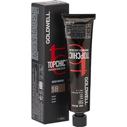 Vopsea de par, Goldwell, Topchic, 60ml