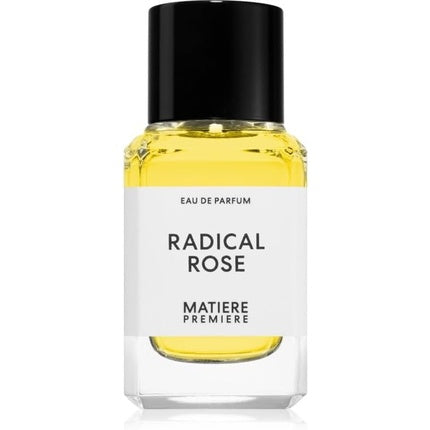 Eau de Parfum Radical Rose, Matière Première, 50ml