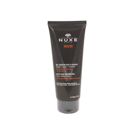 Gel de duș pentru bărbați, Nuxe Men Multi-Use Shower Gel, 200 ml