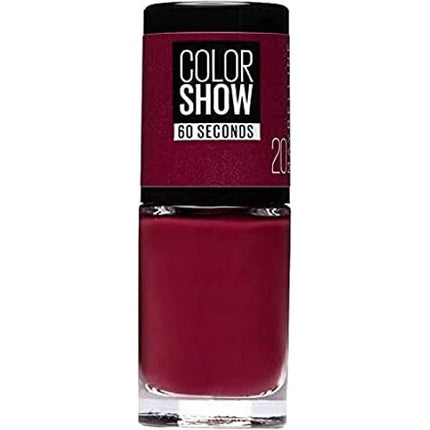 Lac de unghii, Maybelline, Color Show, Blush Berry