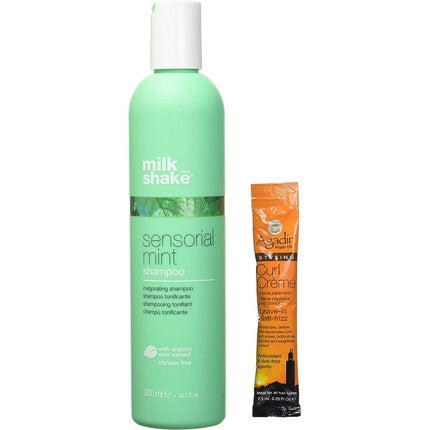 Șampon, Milk Shake, Sensorial Mint, 300ml