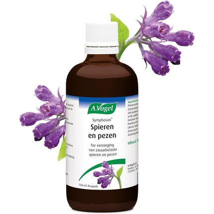 Avogel Symphosan Outside, A.Vogel, Spieren și pezen, 100 ml