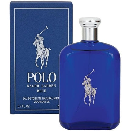 Apă de toaletă, Ralph Lauren, Polo Blue, 200 ml