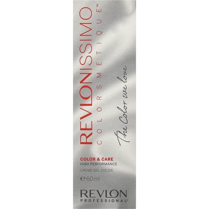 Vopsea de păr permanentă, Revlon Professional, Colorsmetique, No. 9.32 Blonde Very Clear Pearly Gold, 60ml