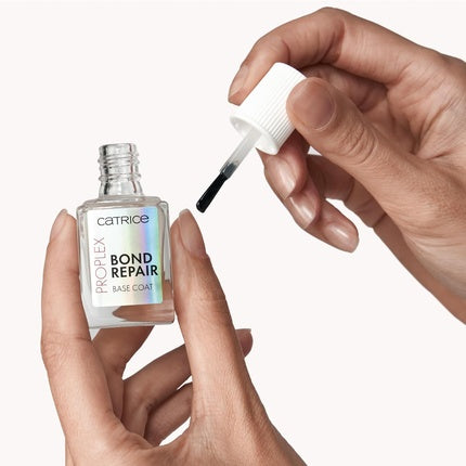 Lac de unghii, Catrice, ProPlex Bond Repair Base Coat, transparent