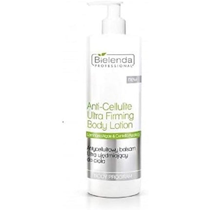 Lotiune anticelulita, Bielenda Professional, 500ml