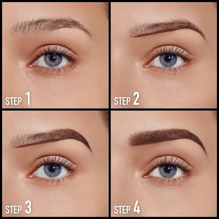 Trusă sprâncene, Max Factor, Brow Contouring Kit 1.8g